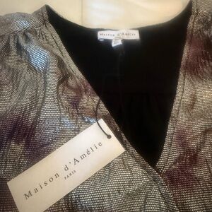 Maison d’Amelie Women's Top